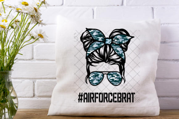 Air Force Brat Girl: Designing with Pride and Purpose