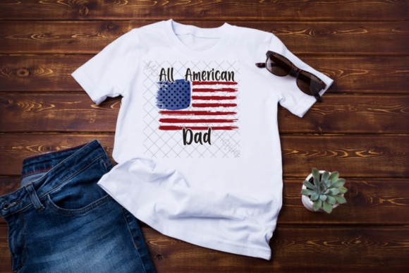 All American Dad: A Father's Day Design Essential