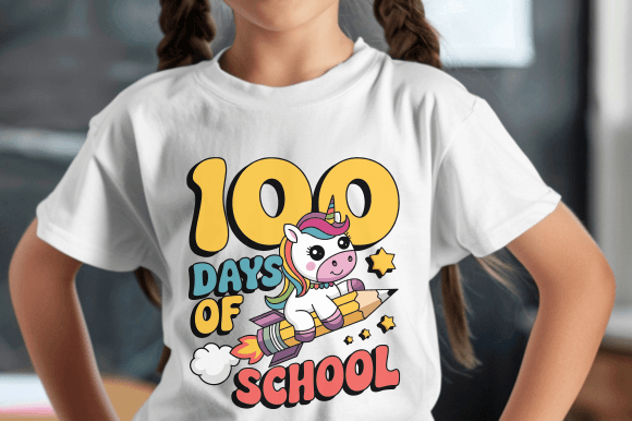 Colorful Unicorn Artwork: A Versatile Design Asset