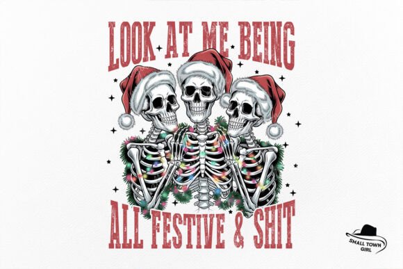 Festive Christmas Design: Creative Assets for Modern Branding