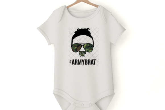 Military Family Design: Capturing Army Life & Brat Pride