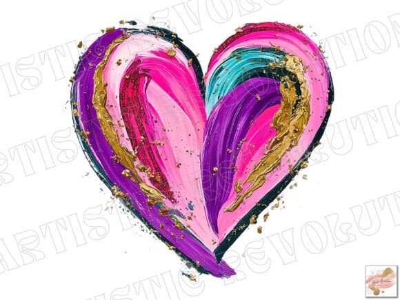 Valentine Png Heart Png Brushstroke Png: A Designer's Guide